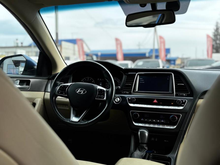 Hyundai Sonata VII (LF) Рестайлинг Альметьевск  - изображение 35