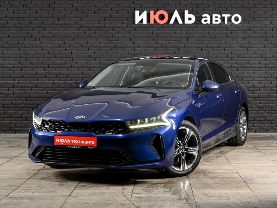 Kia K5 III Екатеринбург  - изображение 1