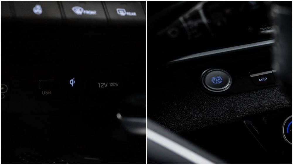 Hyundai Elantra VII (CN7) Рестайлинг Москва  - изображение 18