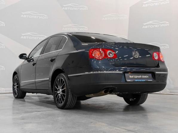Volkswagen Passat B6 с пробегом 2008 года, цена 599 000 рублей, 285846 км, седан, Автокод Объявления