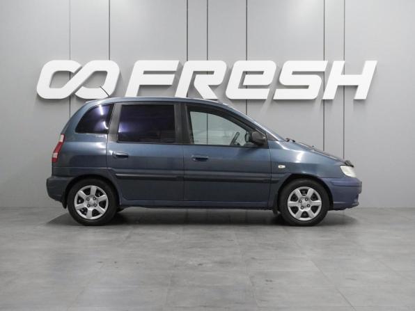 Hyundai Matrix I Рестайлинг с пробегом 2005 года, цена 569 000 рублей, 190836 км, компактвэн, Автокод Объявления