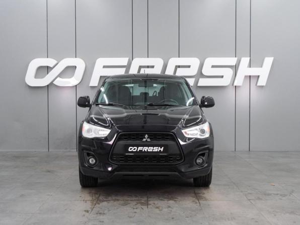 Mitsubishi ASX I Рестайлинг с пробегом 2014 года, цена 1 293 000 рублей, 126177 км, внедорожник, Автокод Объявления
