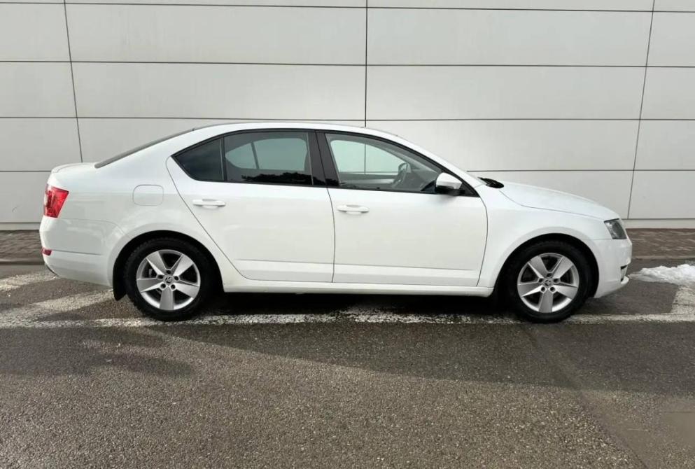 Skoda Octavia III (A7) Ставрополь  - изображение 5