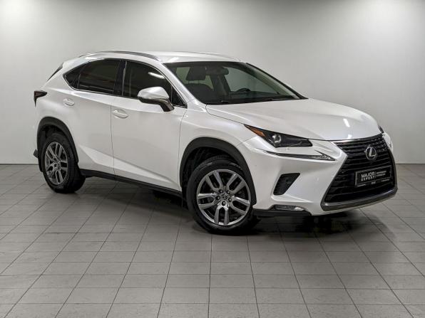 Lexus NX I Рестайлинг с пробегом 2017 года, цена 2 990 000 рублей, 136730 км, внедорожник, Автокод Объявления