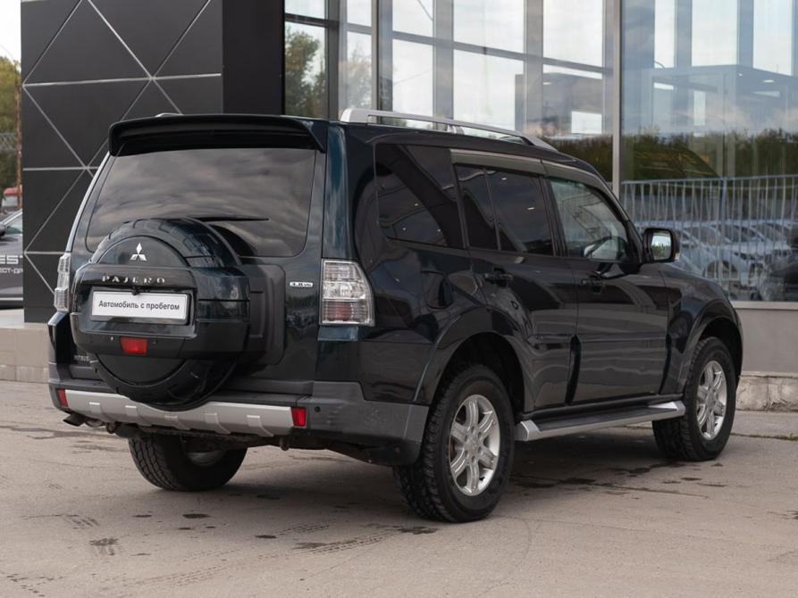 Mitsubishi Pajero IV Новосибирск  - изображение 5