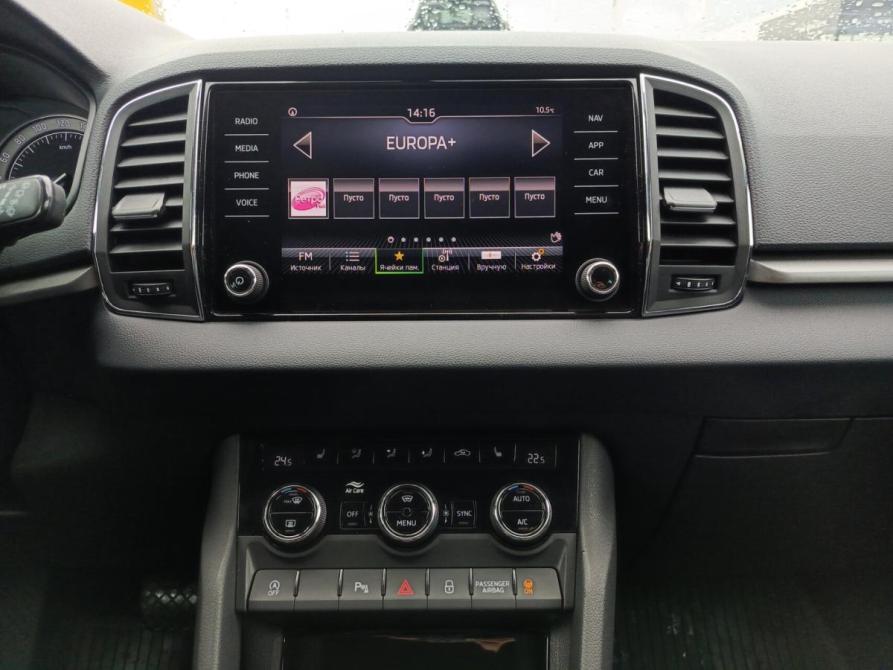 Skoda Karoq I Чебоксары  - изображение 18