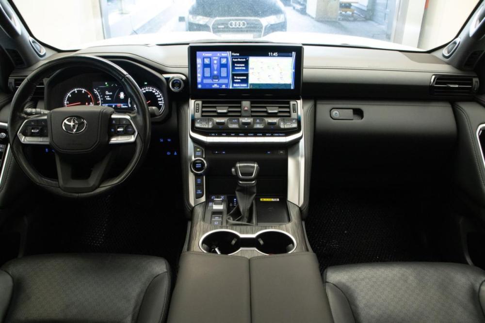 Toyota Land Cruiser 300 Series Москва  - изображение 25
