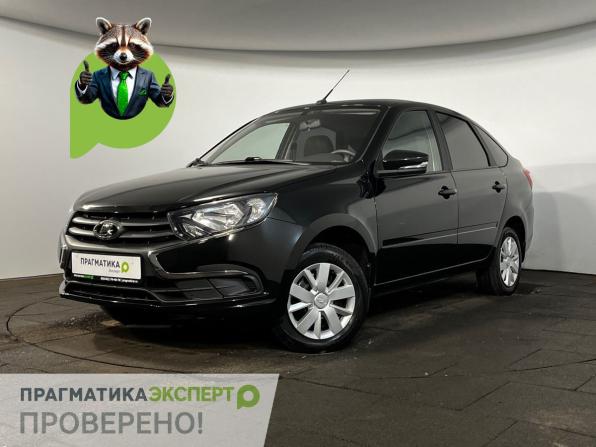 Lada (ВАЗ) Granta I Рестайлинг с пробегом 2023 года, цена 869 900 рублей, 22486 км, лифтбек, Автокод Объявления