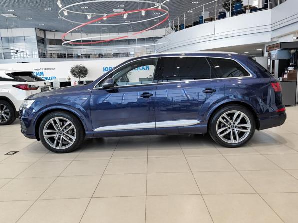 Audi Q7 II (4M) с пробегом 2019 года, цена 4 700 000 рублей, 148141 км, внедорожник, Автокод Объявления