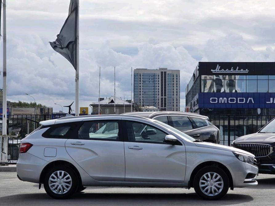 Lada (ВАЗ) Vesta I Новосибирск  - изображение 8