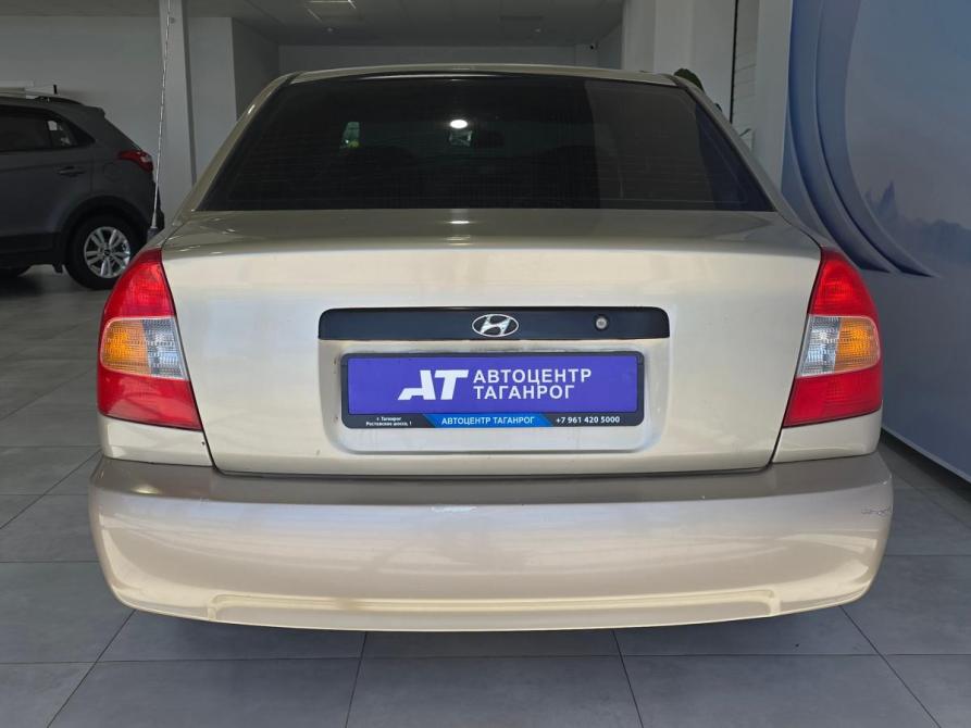 Hyundai Accent II Таганрог  - изображение 6
