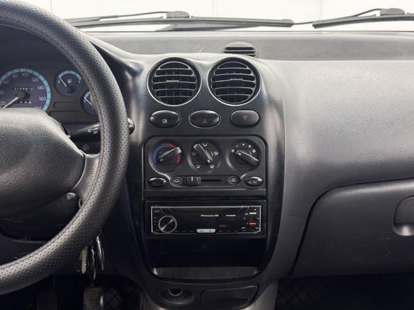 Daewoo Matiz I Рестайлинг с пробегом 2010 года, цена 247 500 рублей, 312491 км, хэтчбек, Автокод Объявления