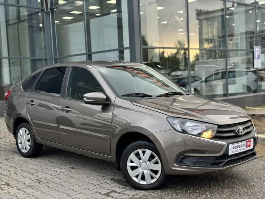 Lada (ВАЗ) Granta I Рестайлинг Пермь  - изображение 1