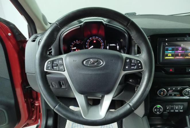 Lada (ВАЗ) XRAY I с пробегом 2018 года, цена 1 100 000 рублей, 54896 км, хэтчбек, Автокод Объявления