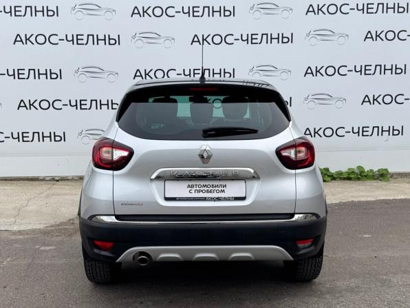 Renault Kaptur I с пробегом 2018 года, цена 1 230 000 рублей, 147743 км, внедорожник, Автокод Объявления