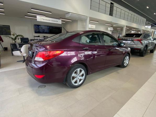 Hyundai Solaris I с пробегом 2011 года, цена 688 000 рублей, 189750 км, седан, Автокод Объявления