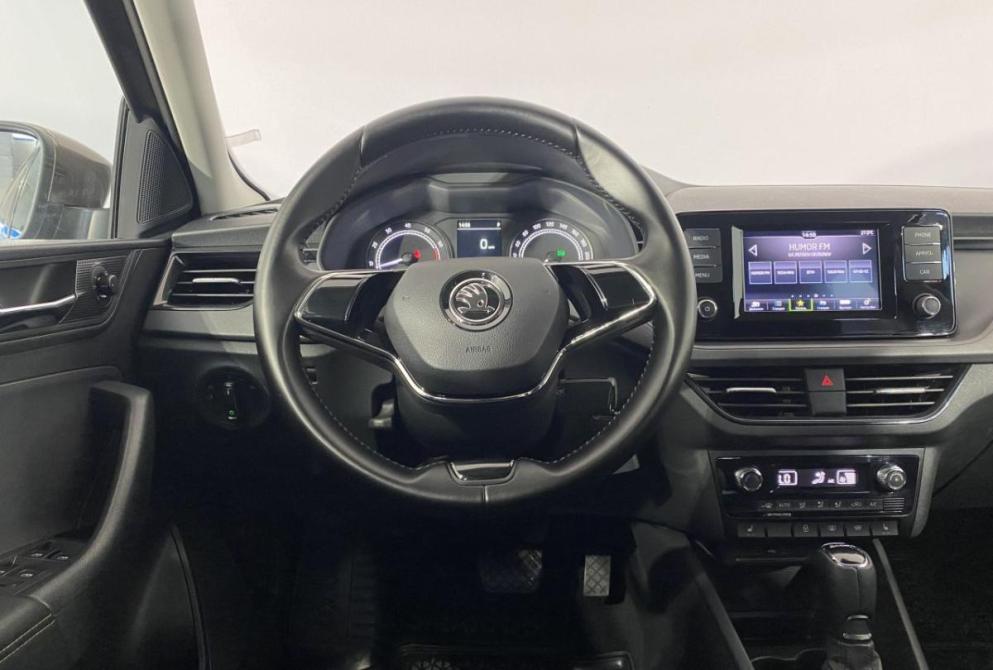 Skoda Rapid II Саранск  - изображение 17