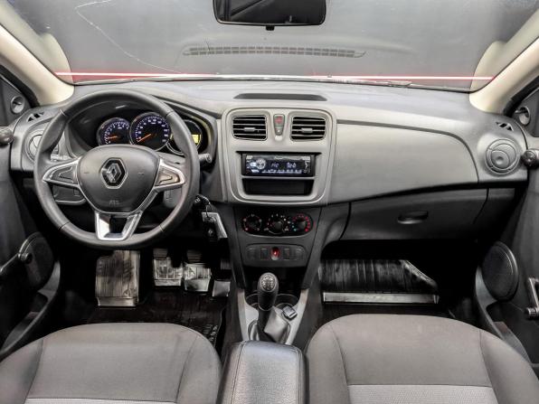 Renault Logan II Рестайлинг с пробегом 2020 года, цена 970 000 рублей, 68382 км, седан, Автокод Объявления