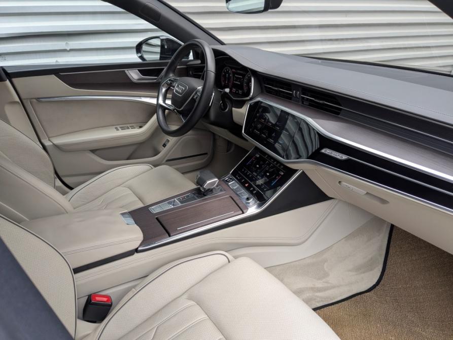 Audi A7 II (4K) Москва  - изображение 29