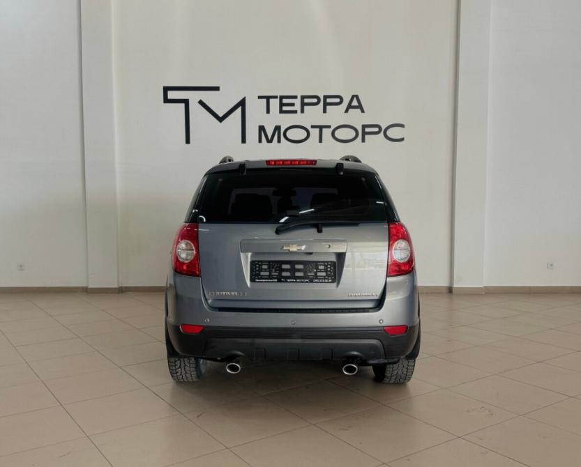 Chevrolet Captiva I Рестайлинг Екатеринбург  - изображение 6