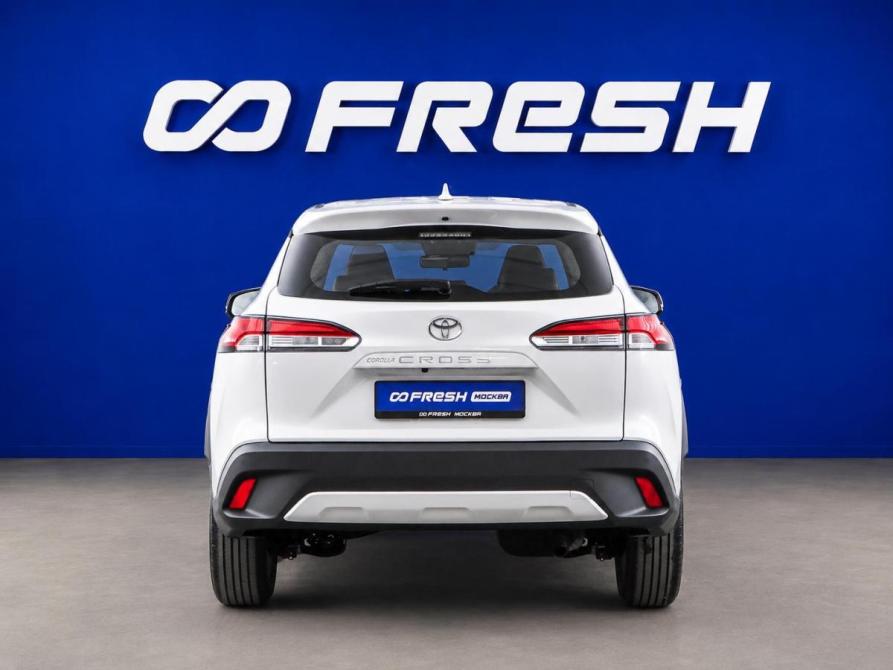 Toyota Corolla Cross I Рестайлинг Москва  - изображение 4
