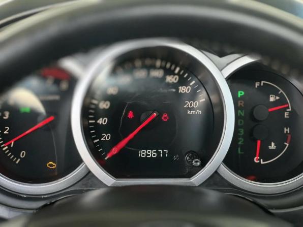 Suzuki Grand Vitara II Рестайлинг с пробегом 2008 года, цена 895 000 рублей, 189677 км, внедорожник, Автокод Объявления