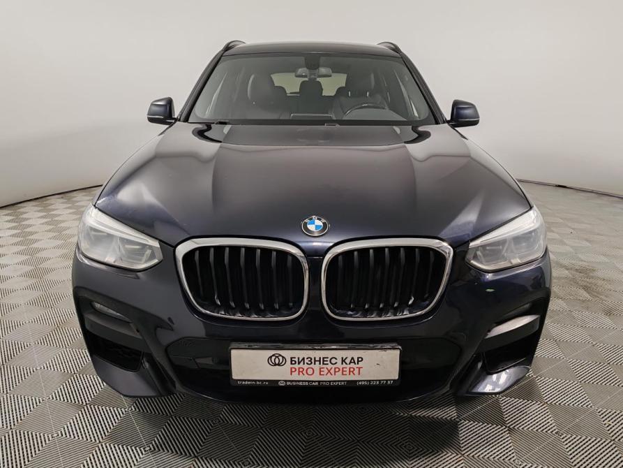 BMW X3 III (G01) Москва  - изображение 2