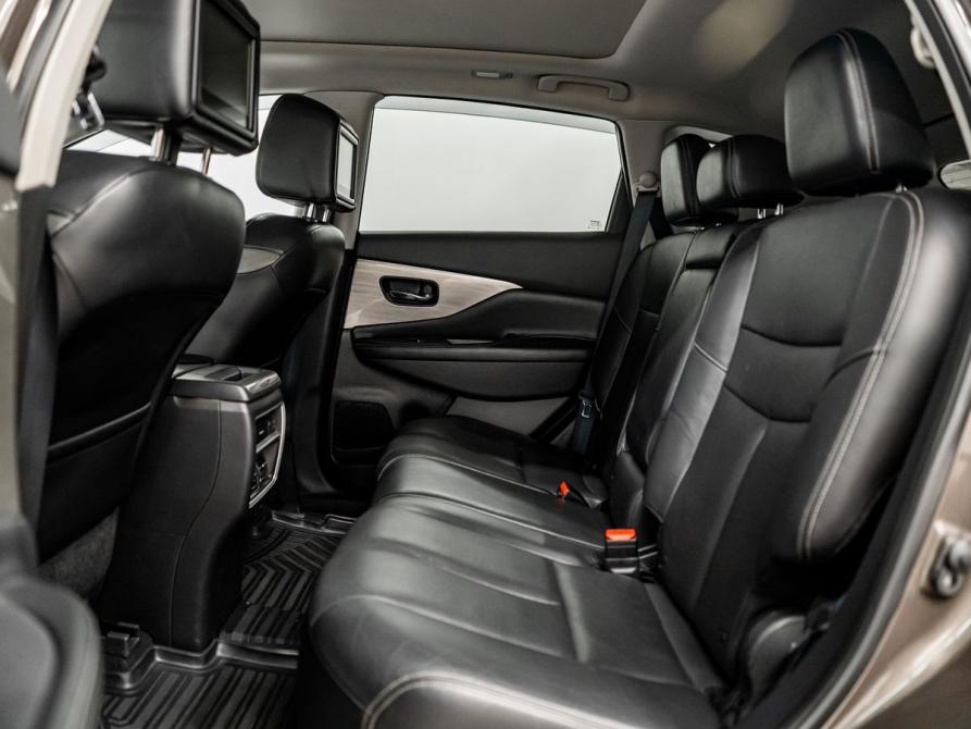 Nissan Murano III (Z52) Красноярск  - изображение 8