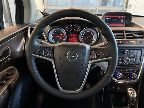 Opel Mokka I с пробегом 2014 года, цена 1 200 000 рублей, 113145 км, внедорожник, Автокод Объявления