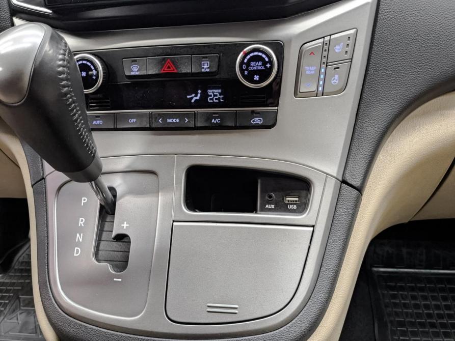 Hyundai H-1 II Рестайлинг 2 Москва  - изображение 29