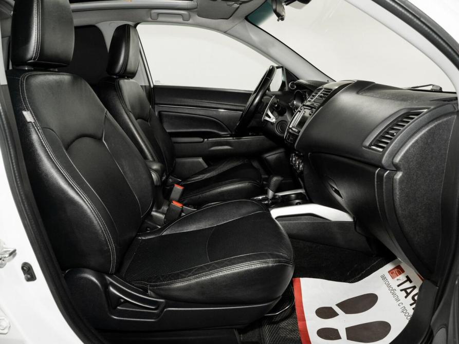 Mitsubishi ASX I Рестайлинг Иркутск  - изображение 6