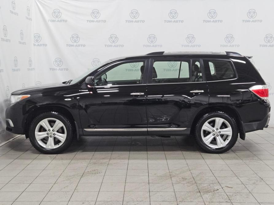 Toyota Highlander II (XU40) Рестайлинг Тольятти  - изображение 2