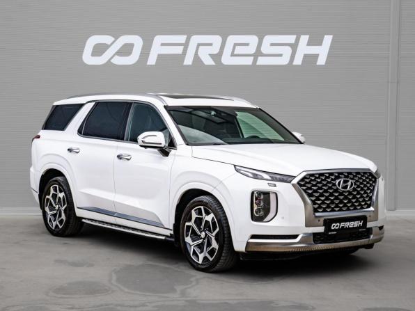 Hyundai Palisade I с пробегом 2020 года, цена 4 249 000 рублей, 132780 км, внедорожник, Автокод Объявления