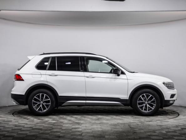 Volkswagen Tiguan II с пробегом 2020 года, цена 1 949 000 рублей, 232147 км, внедорожник, Автокод Объявления