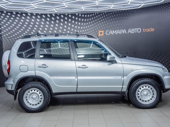 Chevrolet Niva I Рестайлинг с пробегом 2014 года, цена 595 000 рублей, 72704 км, внедорожник, Автокод Объявления