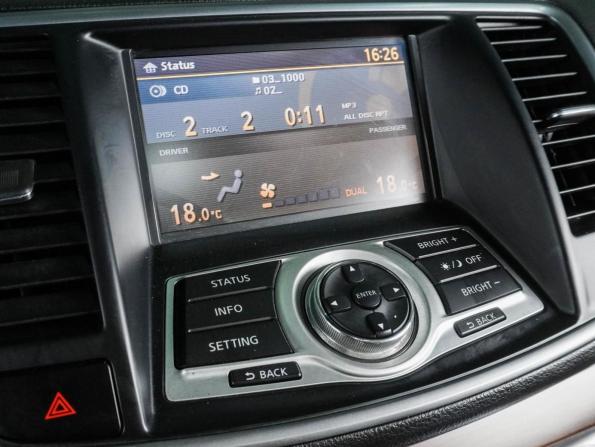 Nissan Teana II с пробегом 2009 года, цена 979 000 рублей, 205228 км, седан, Автокод Объявления