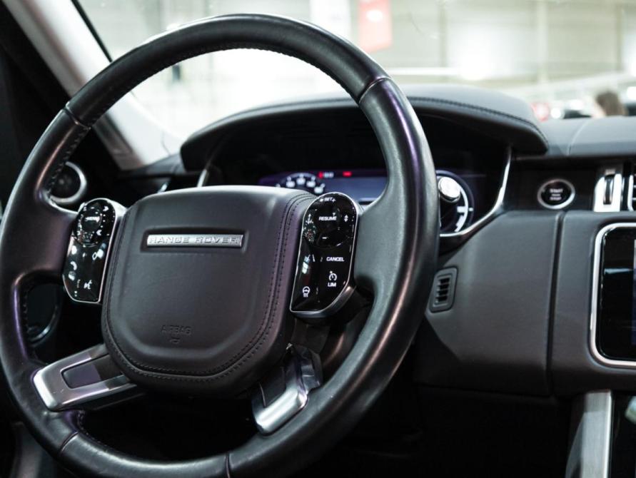 Land Rover Range Rover IV Рестайлинг Санкт-Петербург  - изображение 22