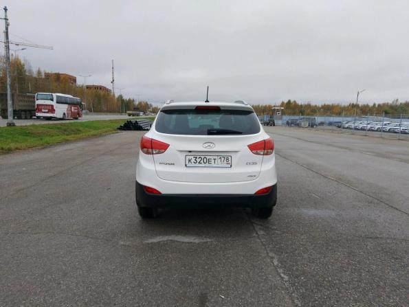 Hyundai ix35 I с пробегом 2011 года, цена 1 350 000 рублей, 167400 км, внедорожник, Автокод Объявления