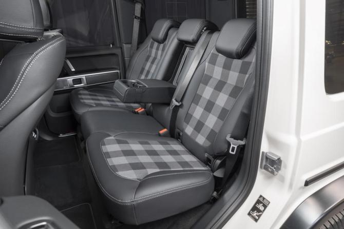 Новый Mercedes-Benz G-Класс III (W465) Рестайлинг 2025 года, цена 29 900 000 рублей, внедорожник, Автокод Объявления