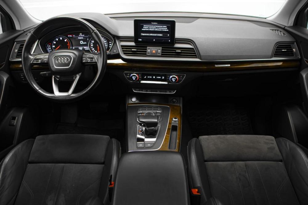 Audi Q5 II (FY) Москва  - изображение 8