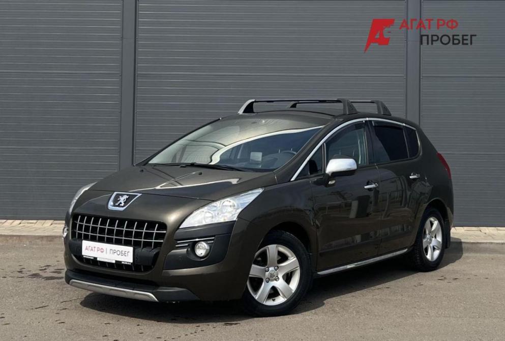 Peugeot 3008 I Красноярск  - изображение 1