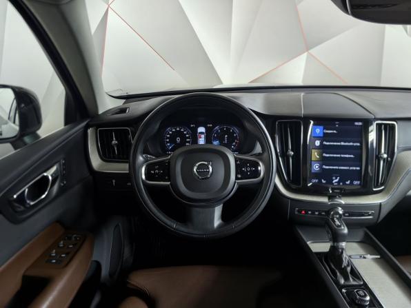 Volvo XC60 II с пробегом 2019 года, цена 3 695 000 рублей, 98775 км, внедорожник, Автокод Объявления