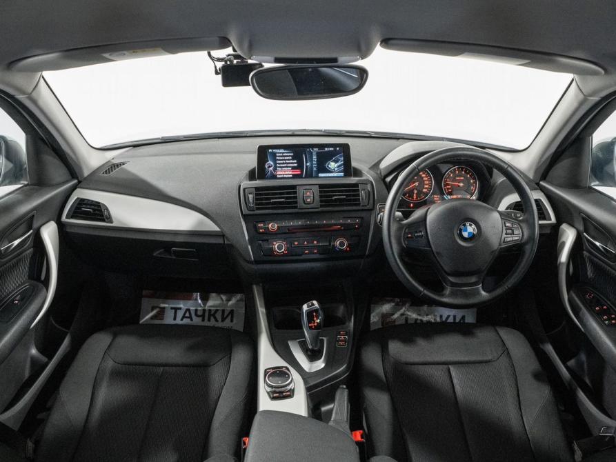BMW 1 серии II (F20/F21) Иркутск  - изображение 8