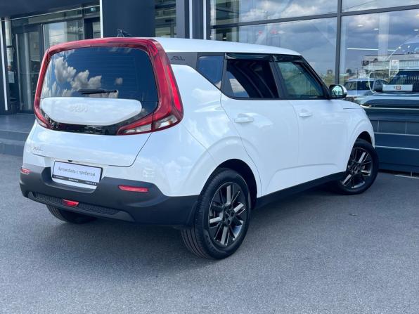 Kia Soul III с пробегом 2022 года, цена 1 950 000 рублей, 64079 км, хэтчбек, Автокод Объявления