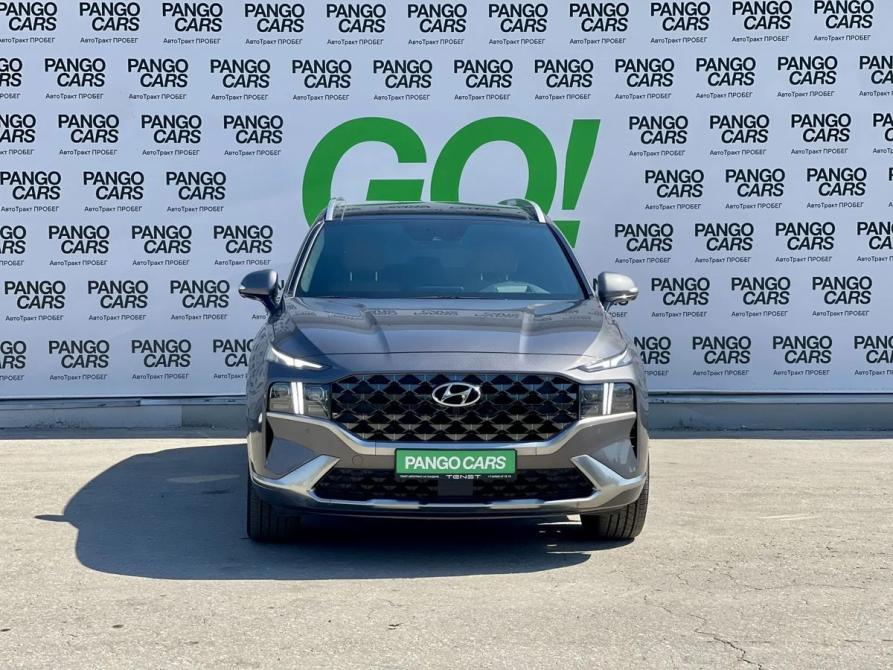 Hyundai Santa Fe IV Рестайлинг Владимир  - изображение 2