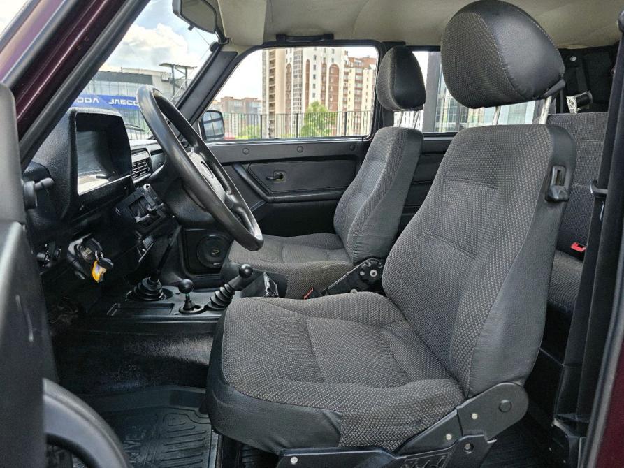 Lada (ВАЗ) 2121 (4x4) I Рестайлинг Новосибирск  - изображение 11