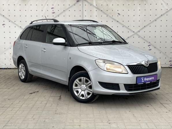 Skoda Fabia II Рестайлинг с пробегом 2014 года, цена 620 000 рублей, 267318 км, универсал, Автокод Объявления
