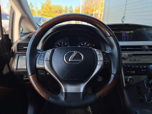 Lexus RX III Рестайлинг с пробегом 2013 года, цена 2 357 000 рублей, 175655 км, внедорожник, Автокод Объявления