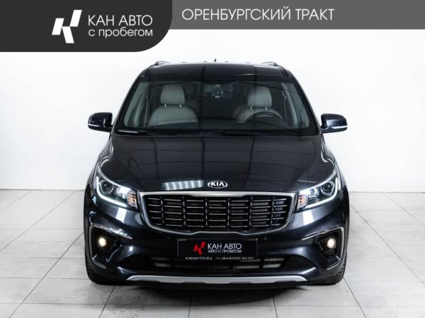 Kia Carnival III с пробегом 2019 года, цена 2 896 000 рублей, 93000 км, минивэн, Автокод Объявления