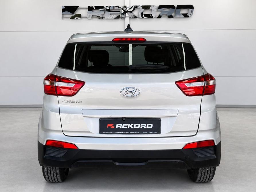 Hyundai Creta I Уфа  - изображение 6
